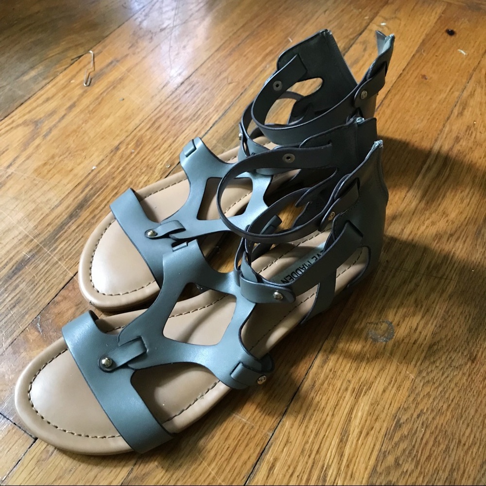 Steve Madden Gladiator Sandals